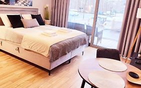 Apartament Sunset Solaris Darlowko